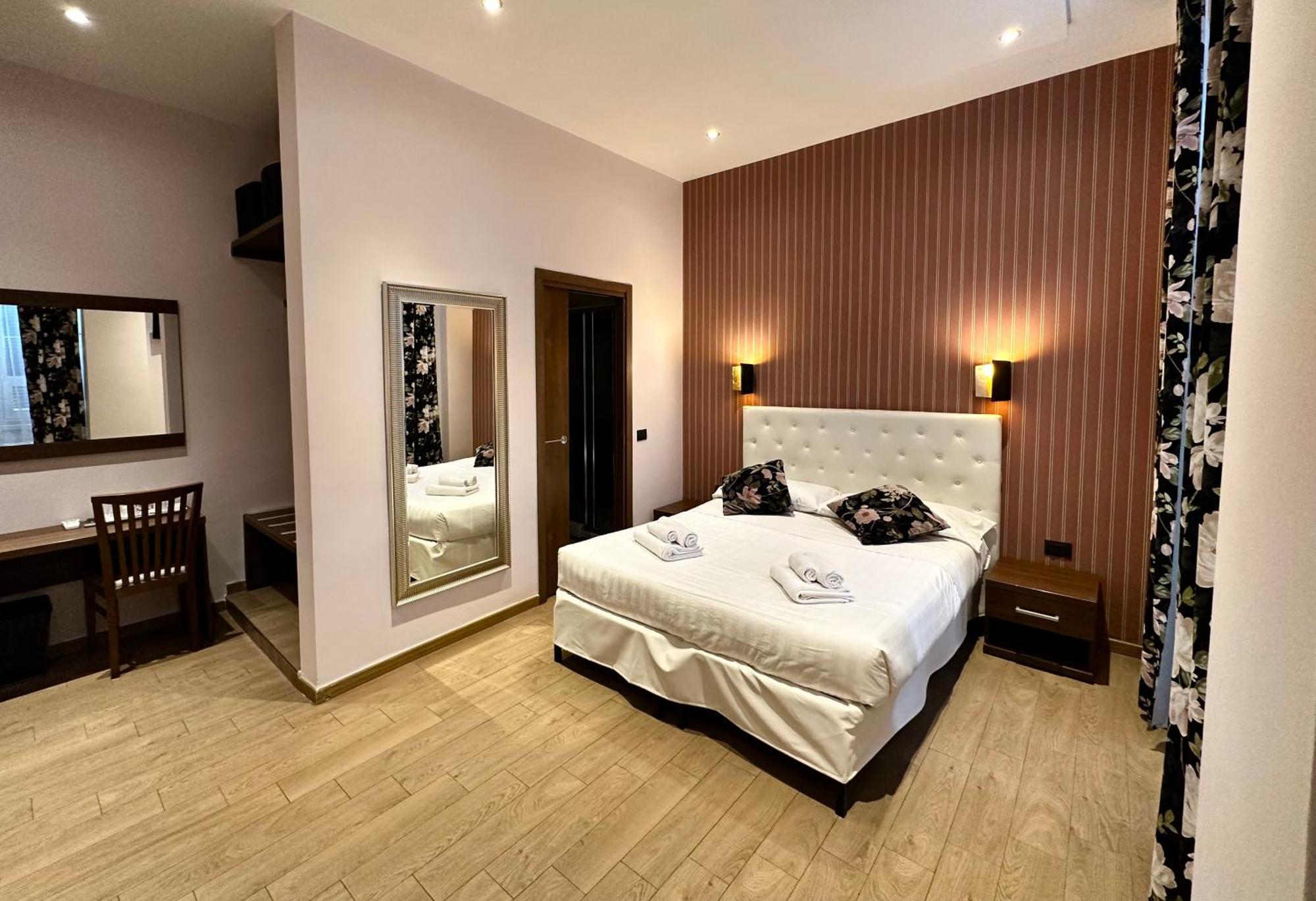 La Grande Bellezza Guest House Rome Bagian luar foto