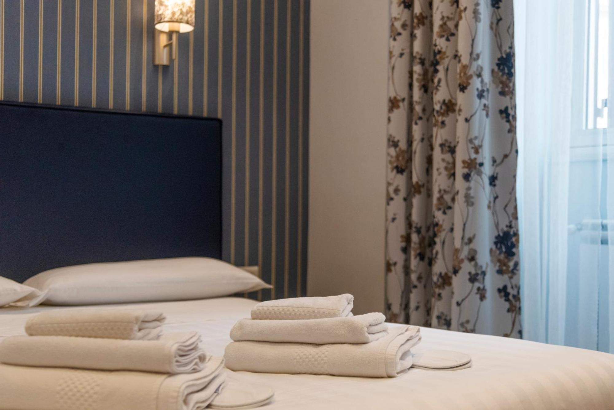 La Grande Bellezza Guest House Rome Bagian luar foto