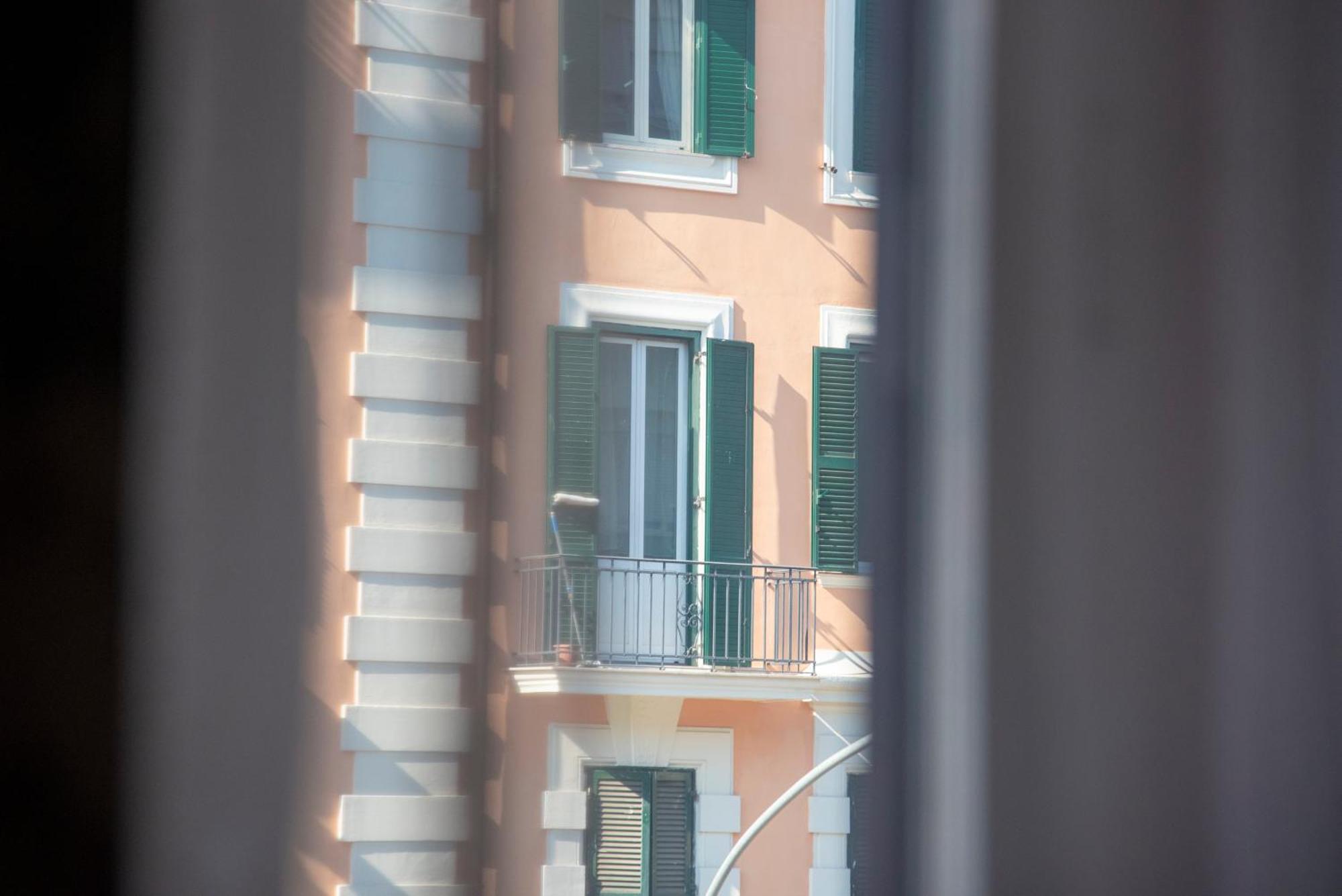 La Grande Bellezza Guest House Rome Bagian luar foto