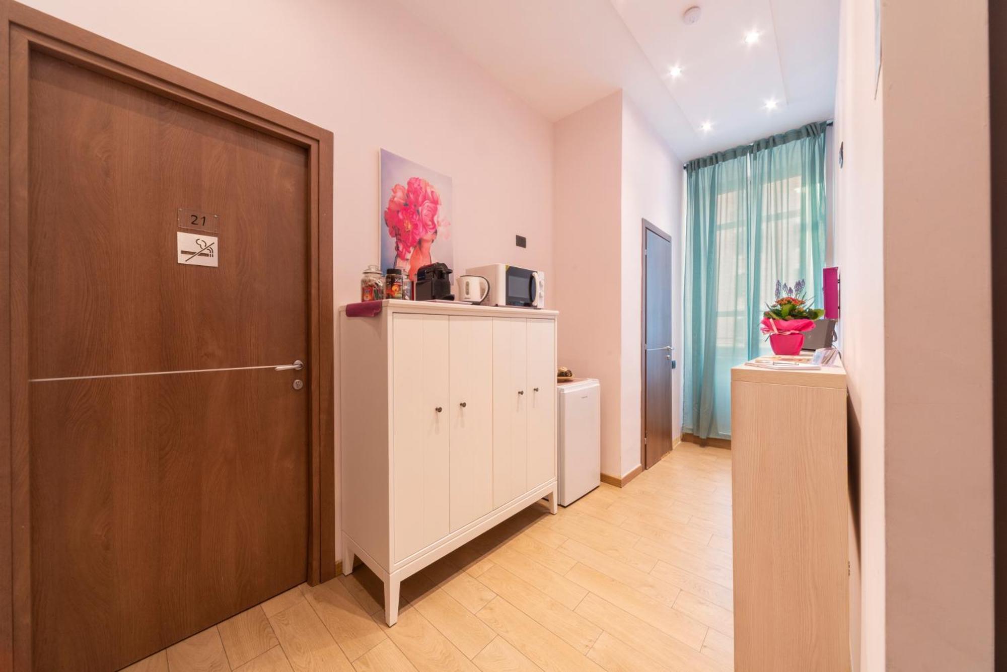 La Grande Bellezza Guest House Rome Bagian luar foto
