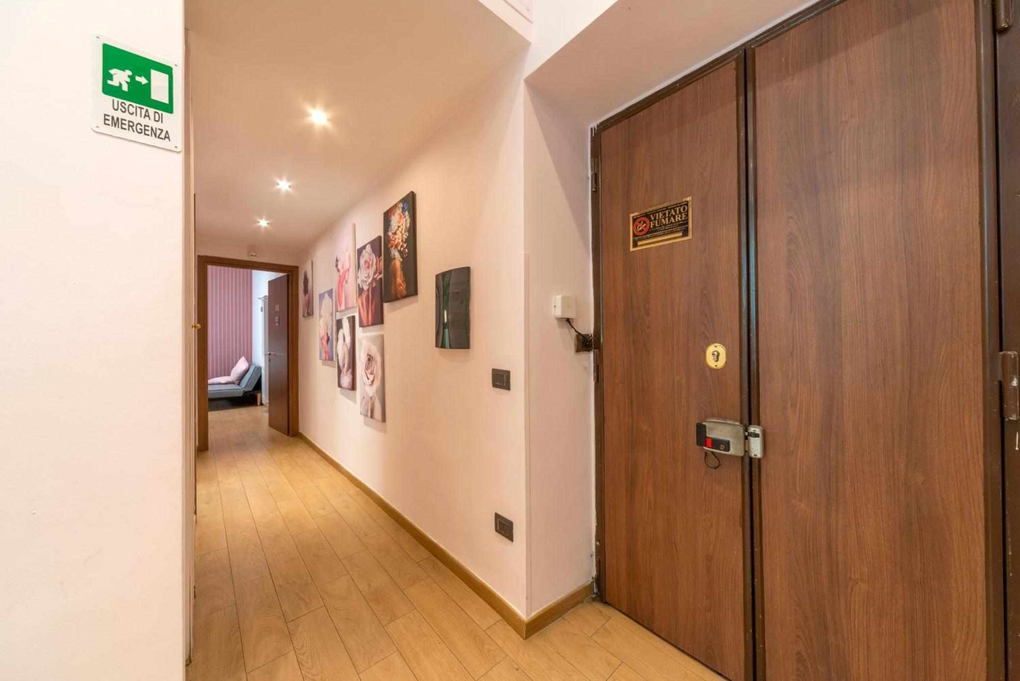 La Grande Bellezza Guest House Rome Bagian luar foto