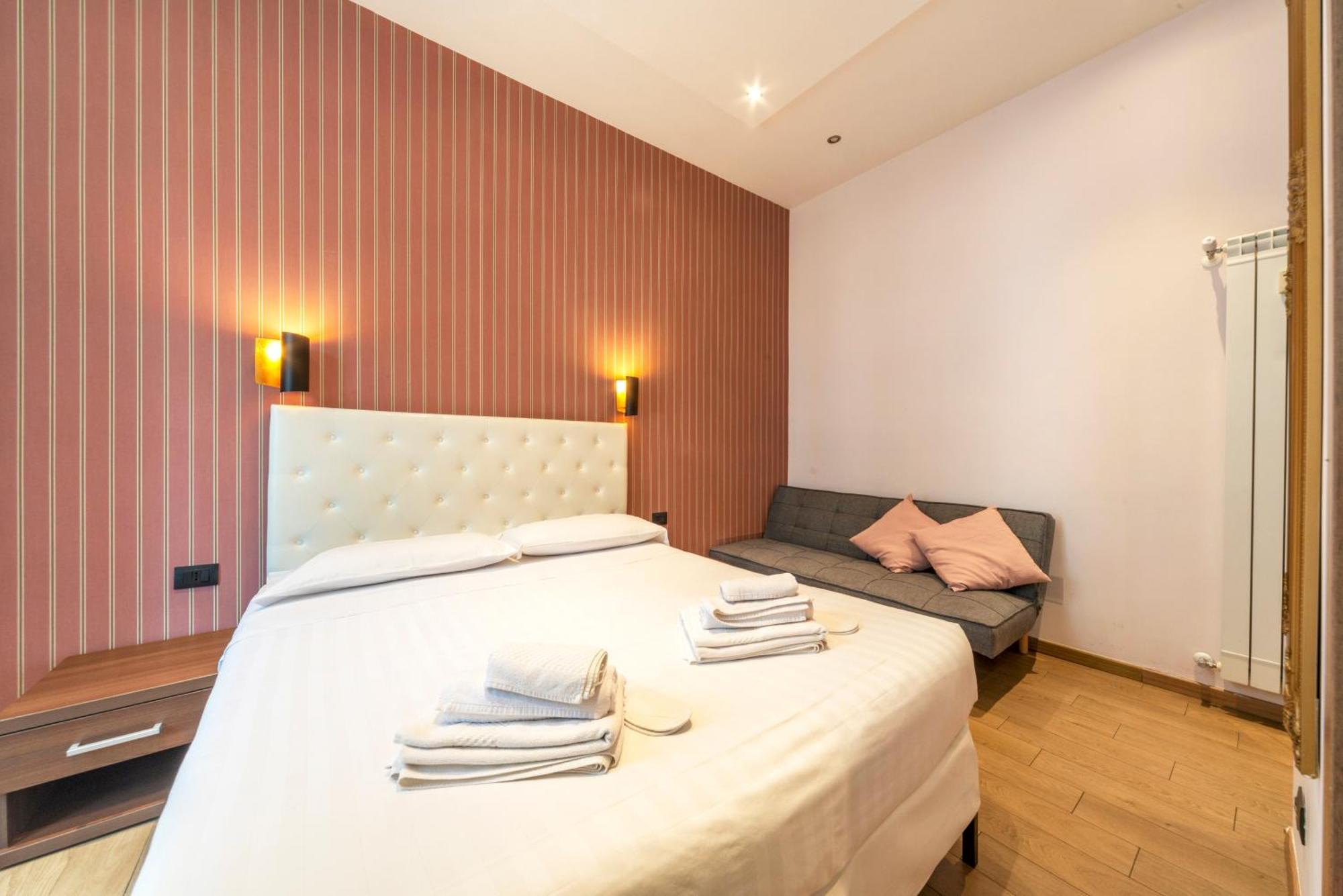 La Grande Bellezza Guest House Rome Bagian luar foto