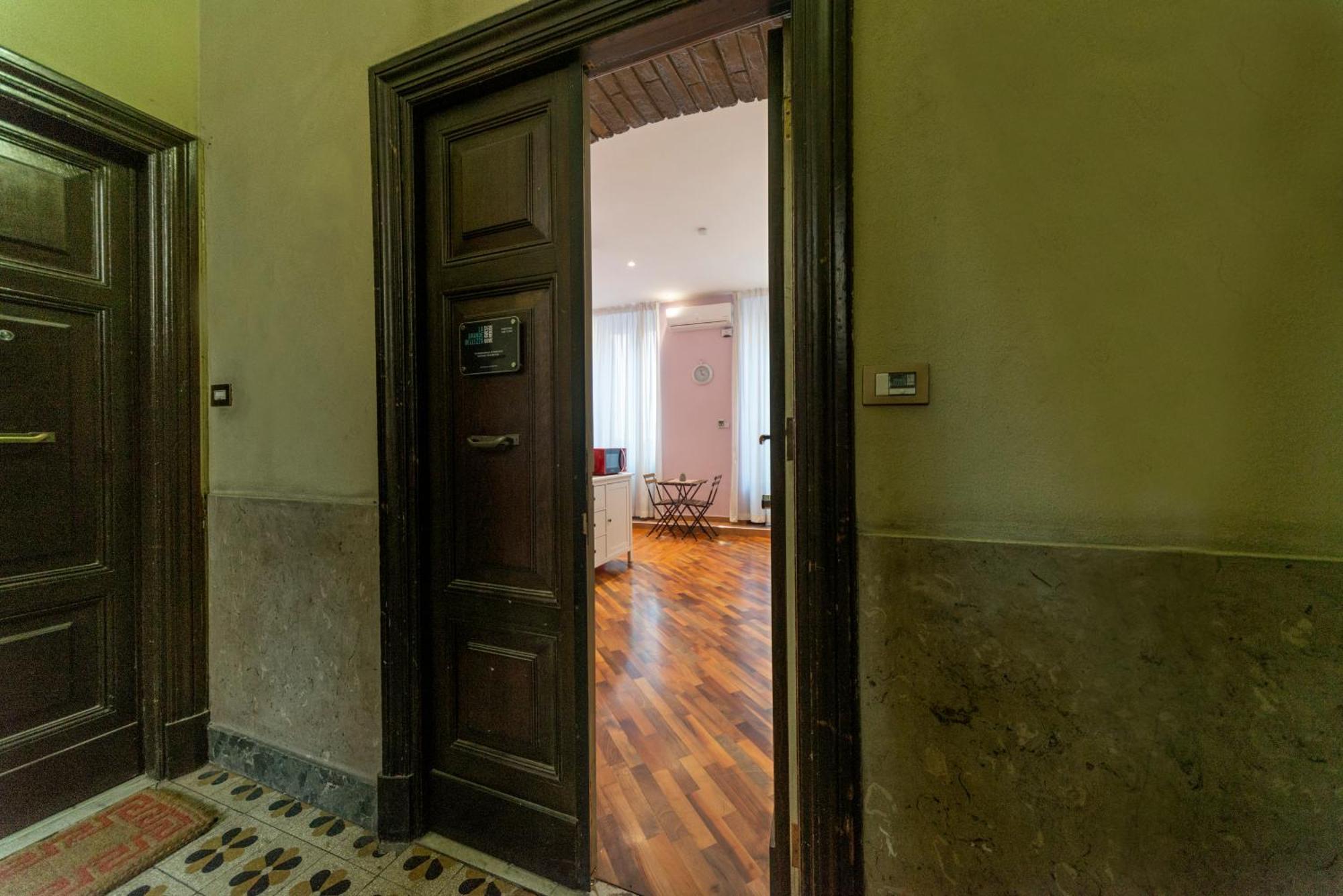 La Grande Bellezza Guest House Rome Bagian luar foto