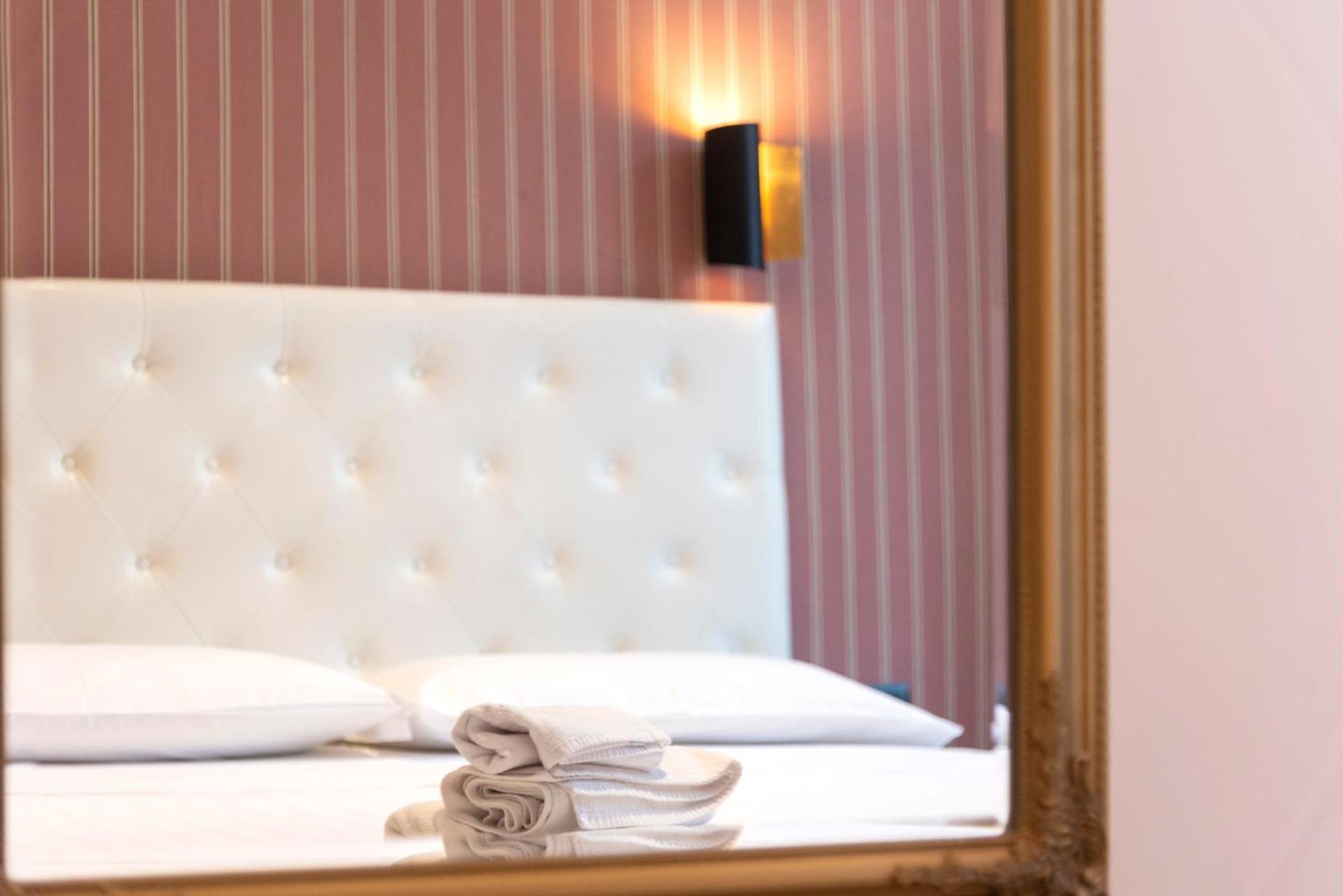 La Grande Bellezza Guest House Rome Bagian luar foto