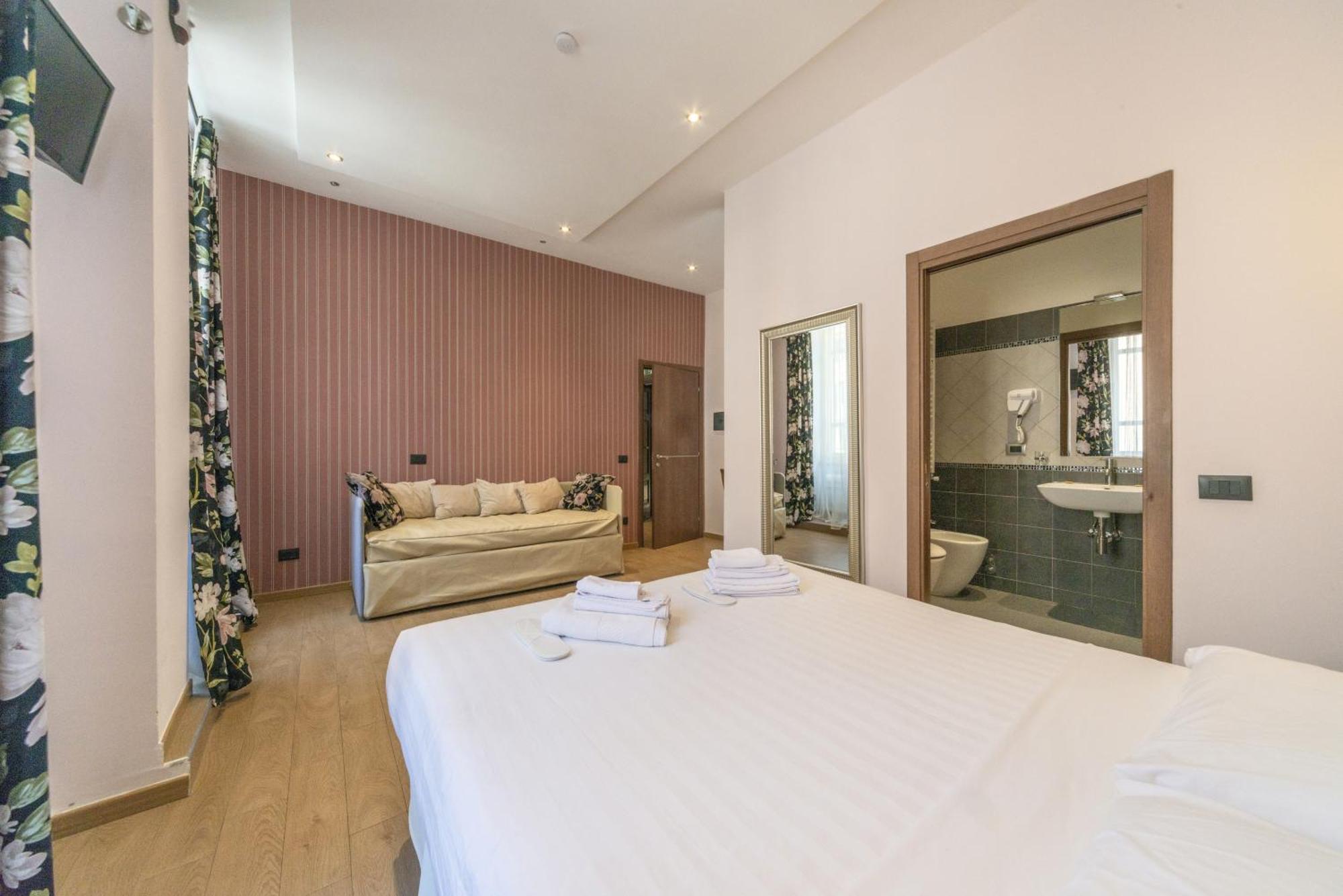 La Grande Bellezza Guest House Rome Bagian luar foto