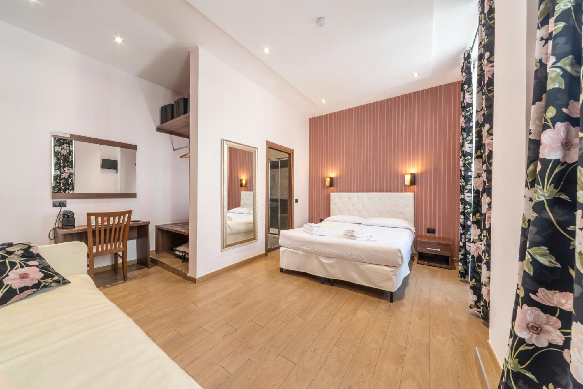 La Grande Bellezza Guest House Rome Bagian luar foto