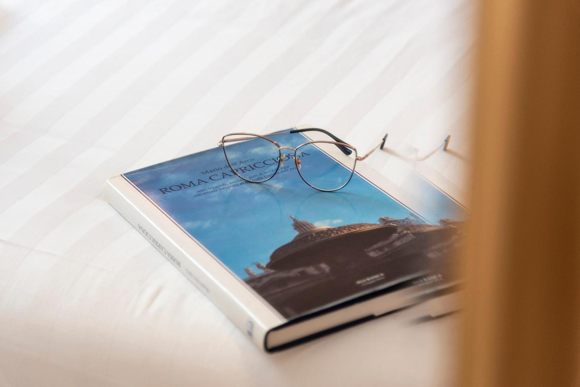 La Grande Bellezza Guest House Rome Bagian luar foto