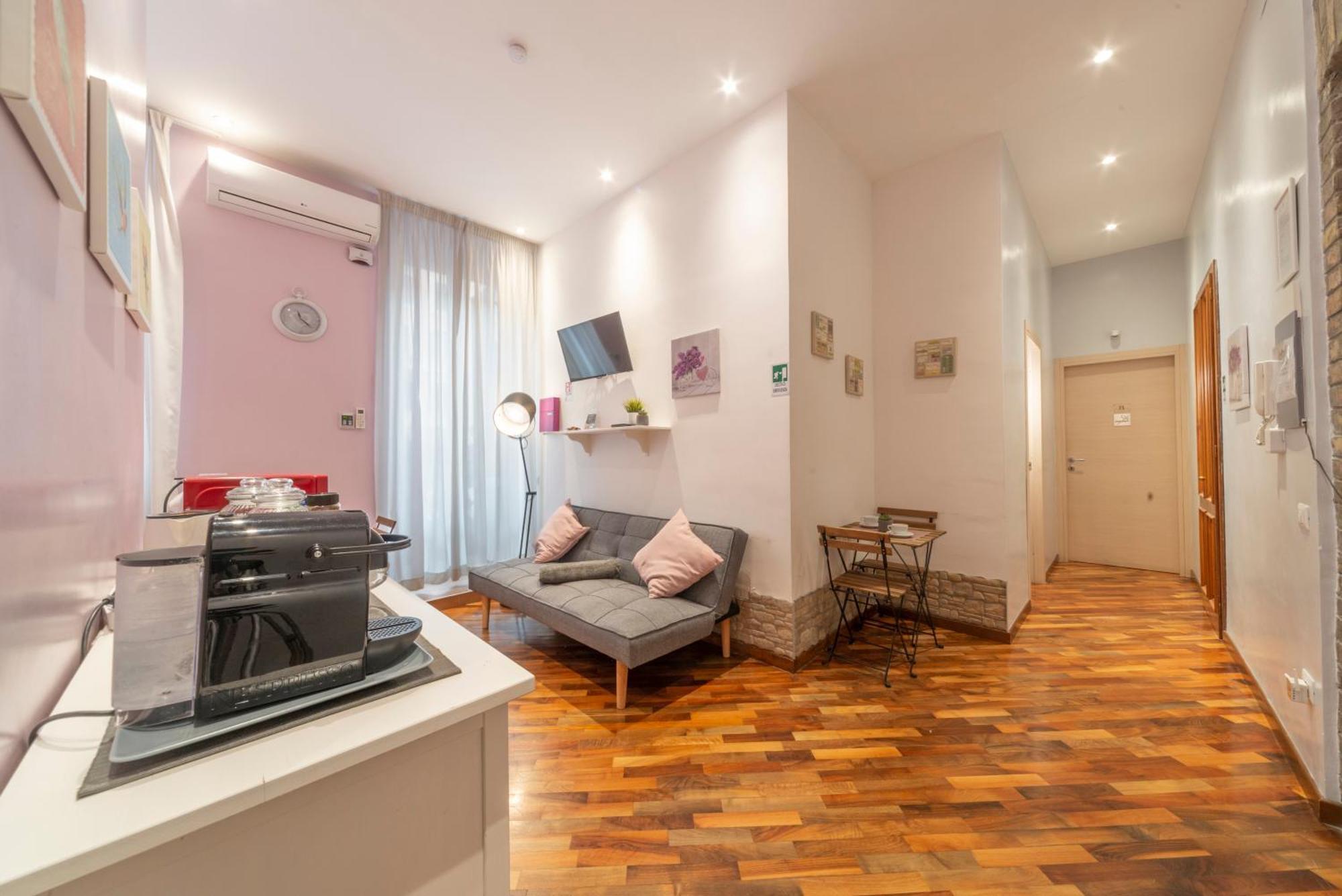 La Grande Bellezza Guest House Rome Bagian luar foto