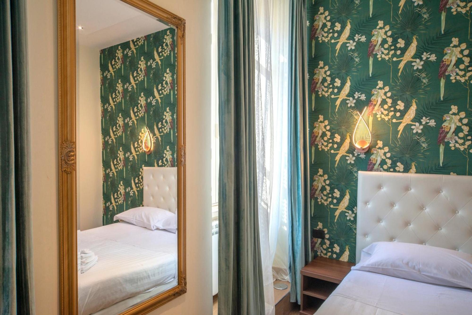 La Grande Bellezza Guest House Rome Bagian luar foto