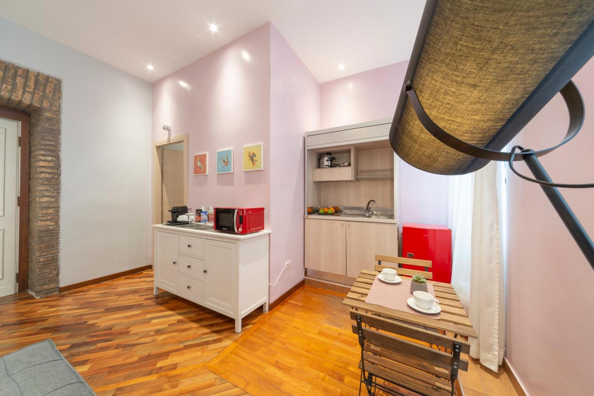 La Grande Bellezza Guest House Rome Bagian luar foto