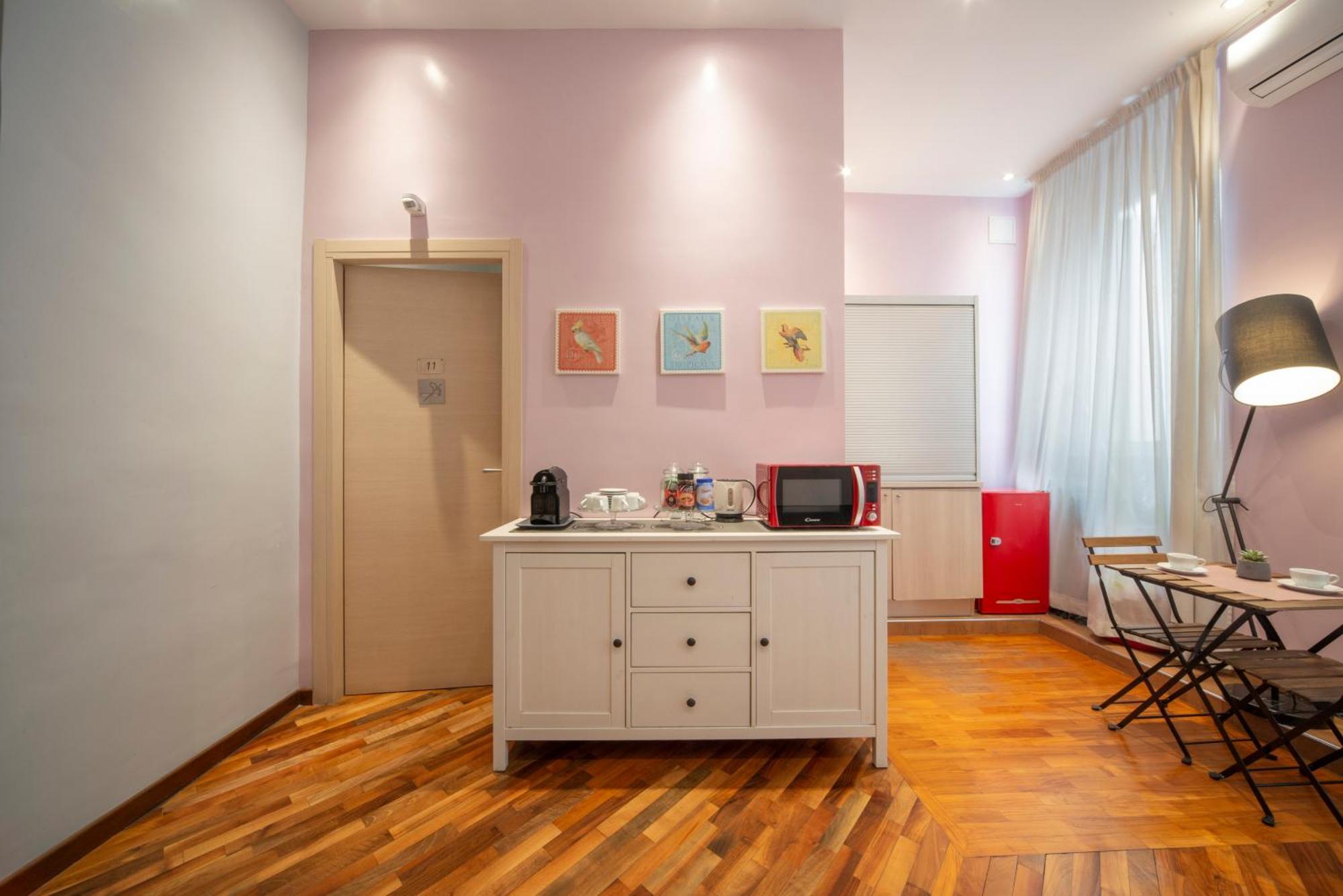 La Grande Bellezza Guest House Rome Bagian luar foto