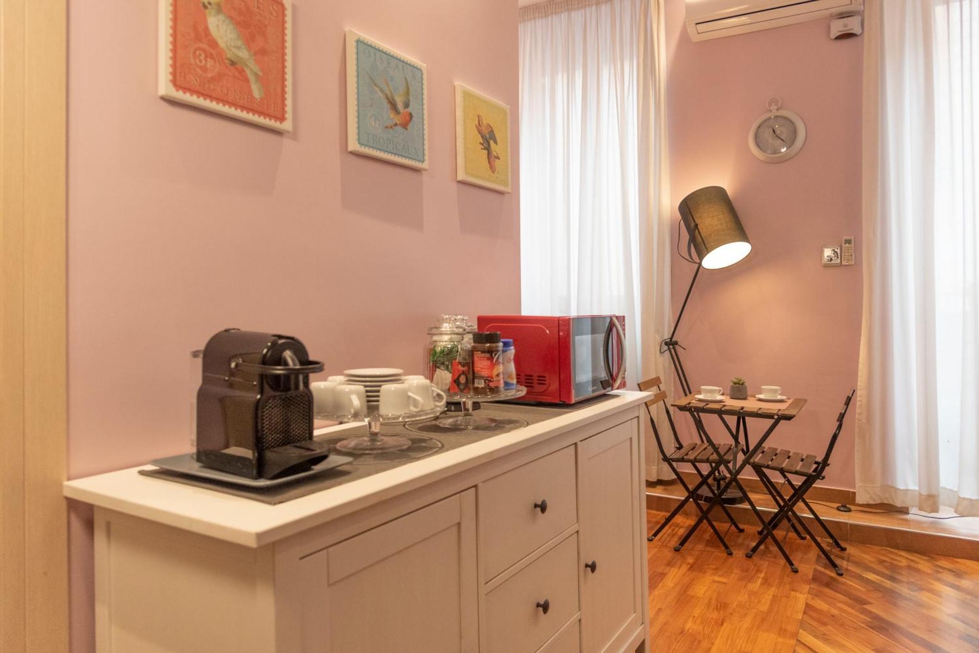 La Grande Bellezza Guest House Rome Bagian luar foto