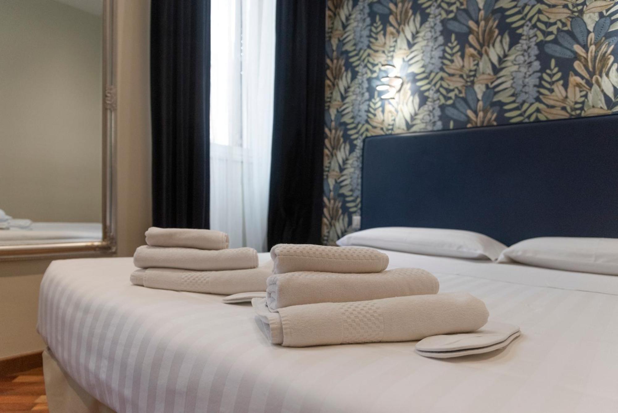 La Grande Bellezza Guest House Rome Bagian luar foto