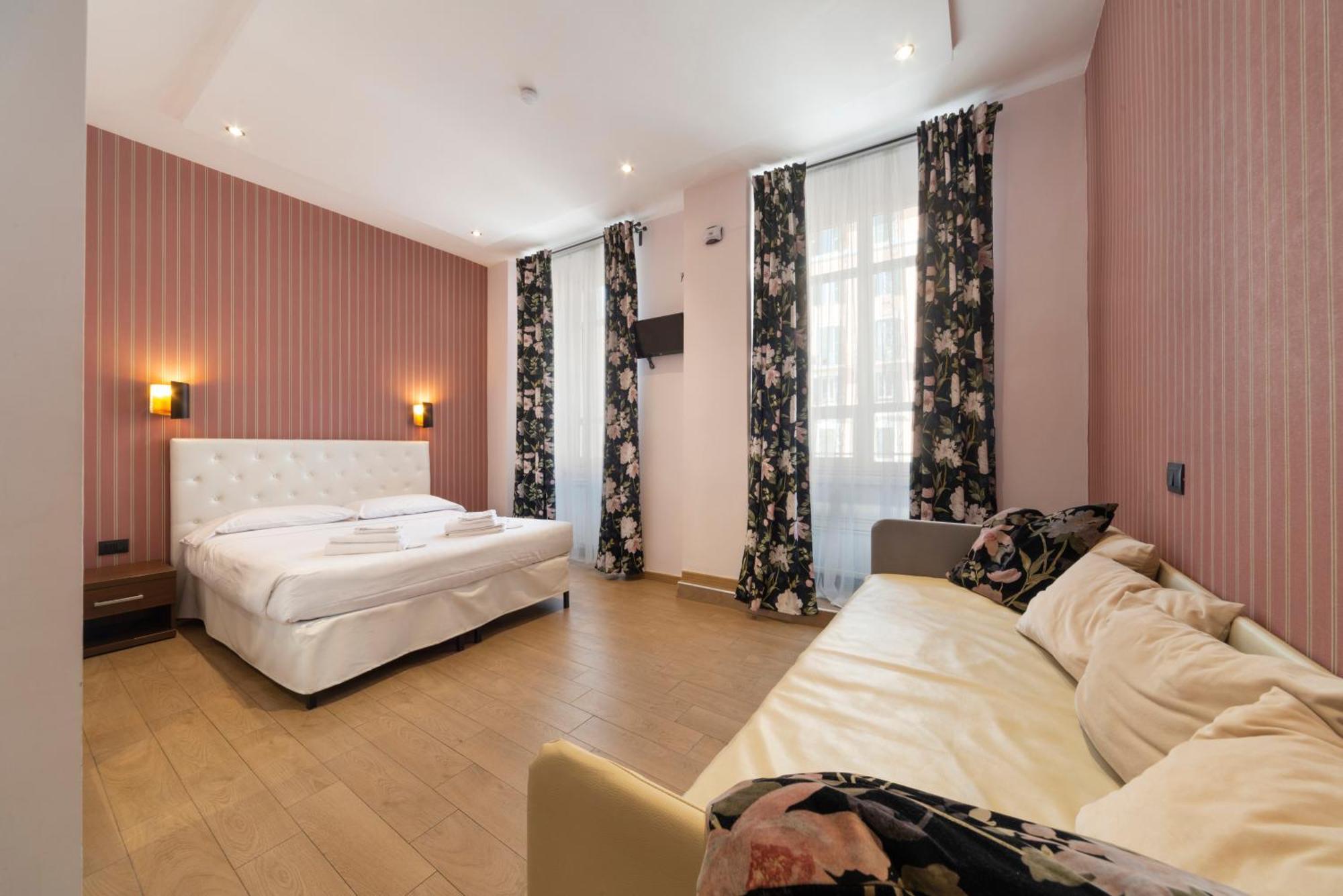 La Grande Bellezza Guest House Rome Bagian luar foto